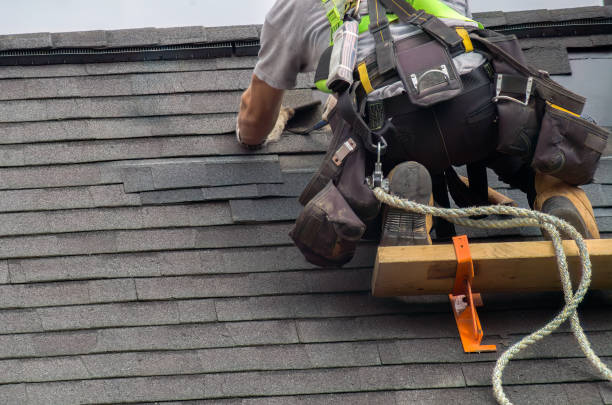 Reliable Storm Damage Roof Repair contractor in Bumpus Mills, TN by Brentwood Metal Roofing