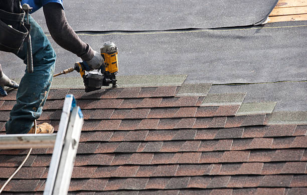 Licensed Storm Damage Roof Repair service in Bumpus Mills, TN - Brentwood Metal Roofing